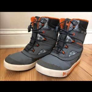 *Merrell boys winter boots*